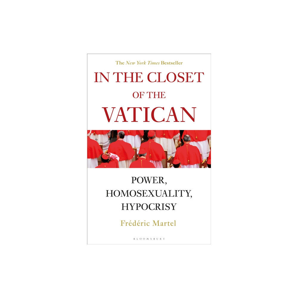 Bloomsbury Publishing PLC In the Closet of the Vatican (häftad, eng)