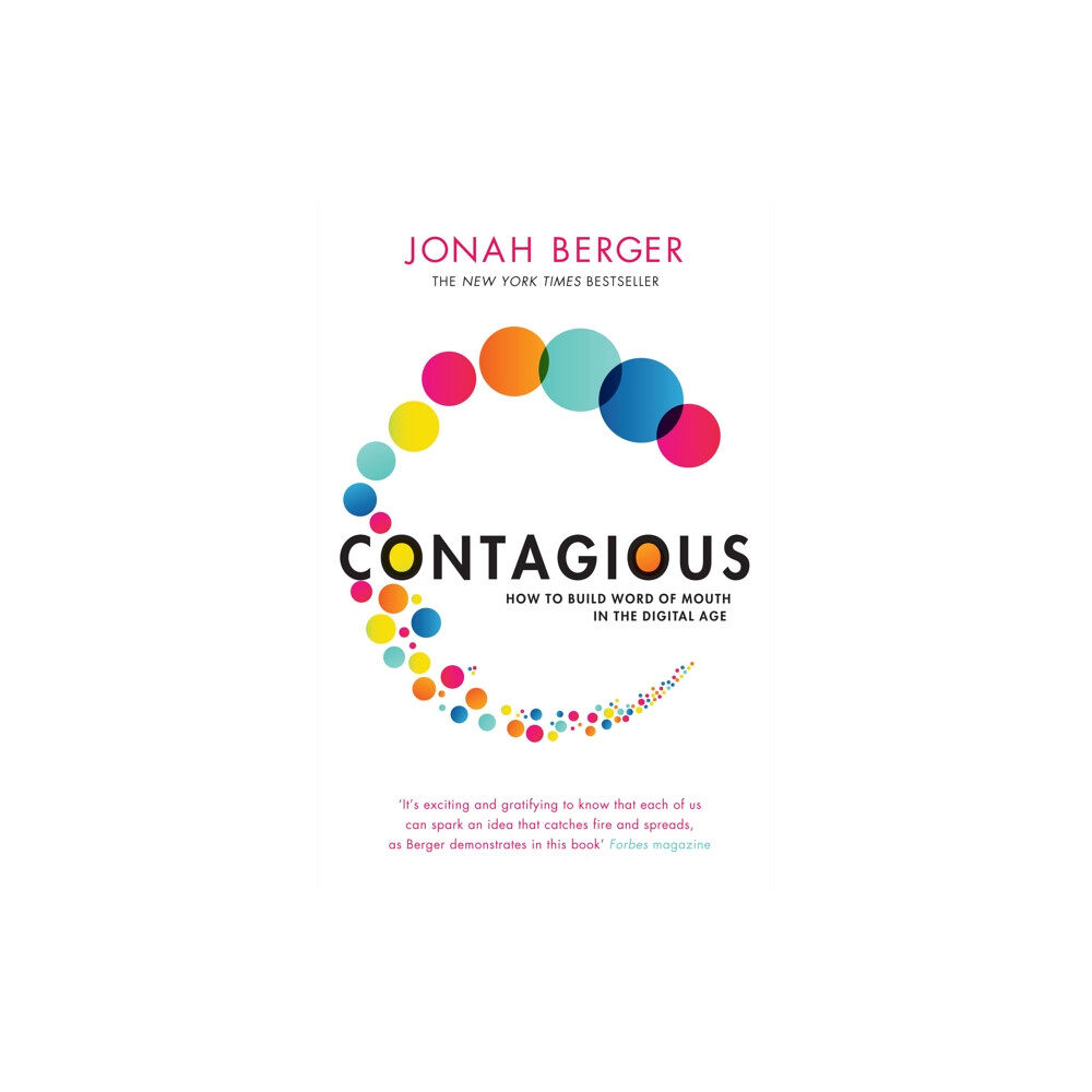 Simon & Schuster Ltd Contagious (häftad, eng)