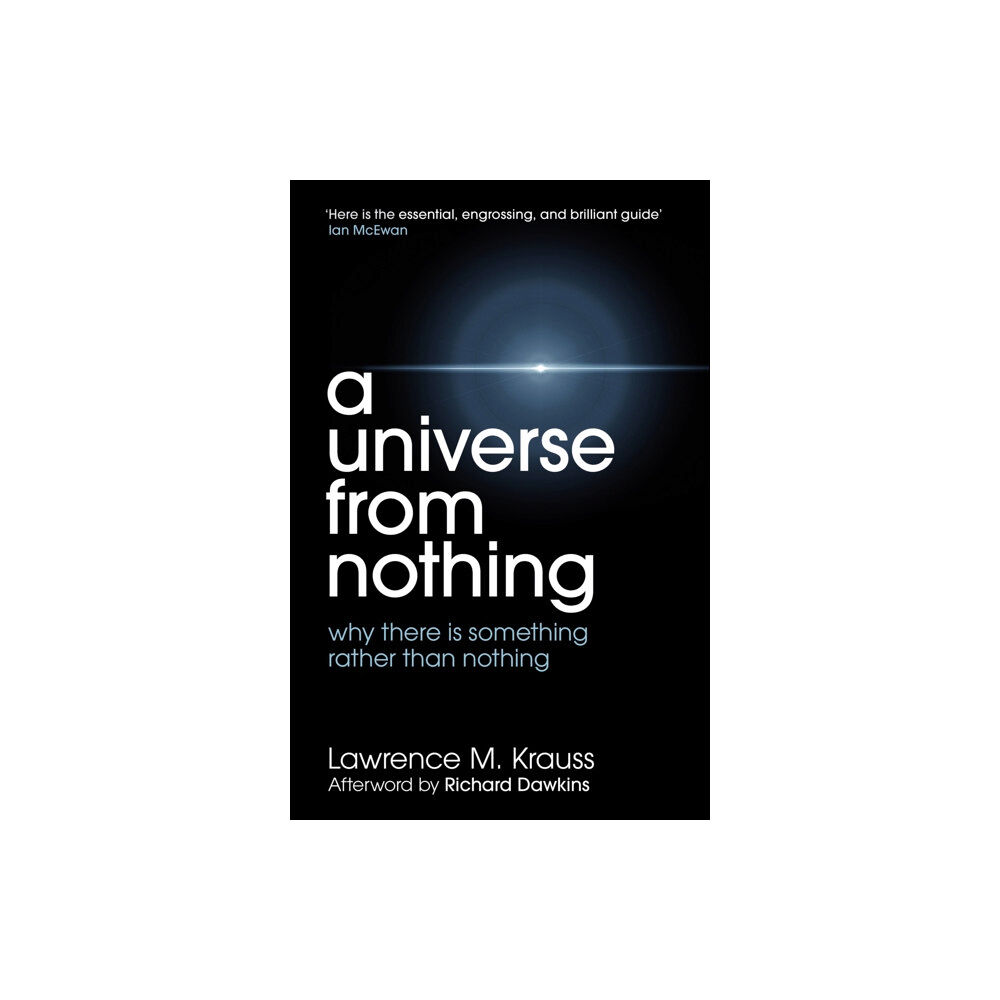 Simon & Schuster Ltd A Universe From Nothing (häftad, eng)