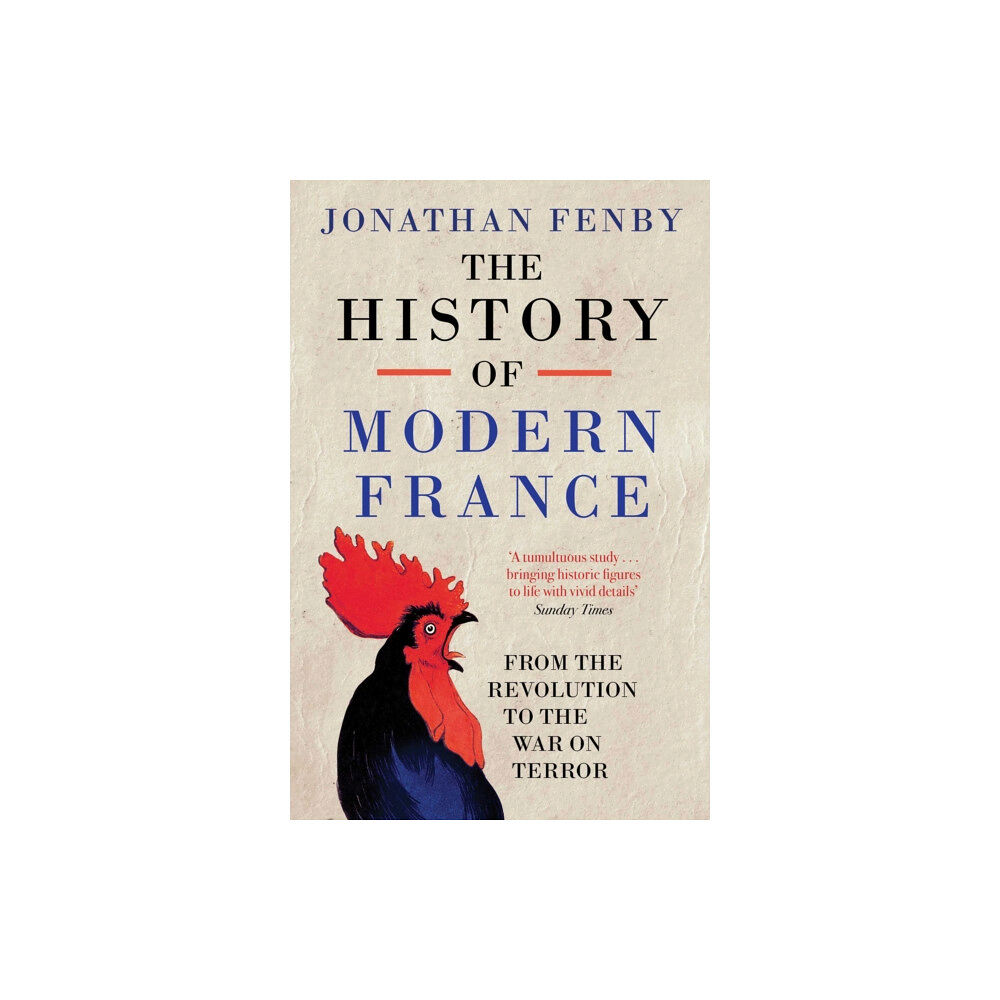 Simon & Schuster Ltd The History of Modern France (häftad, eng)