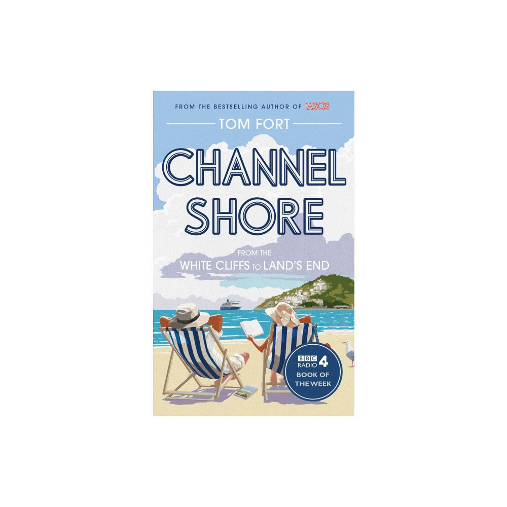 Simon & Schuster Ltd Channel Shore (häftad, eng)