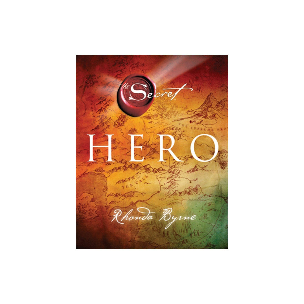 Simon & Schuster Ltd Hero (inbunden, eng)