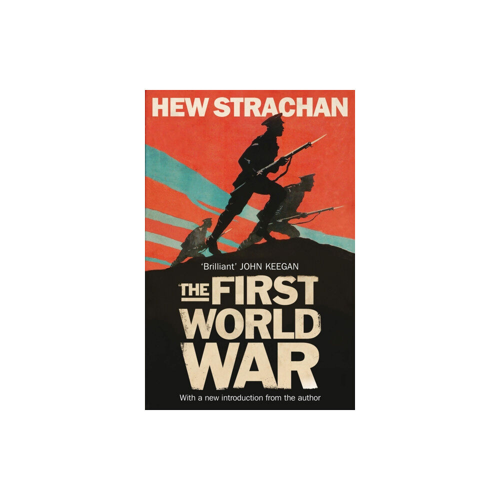 Simon & Schuster Ltd The First World War (häftad, eng)