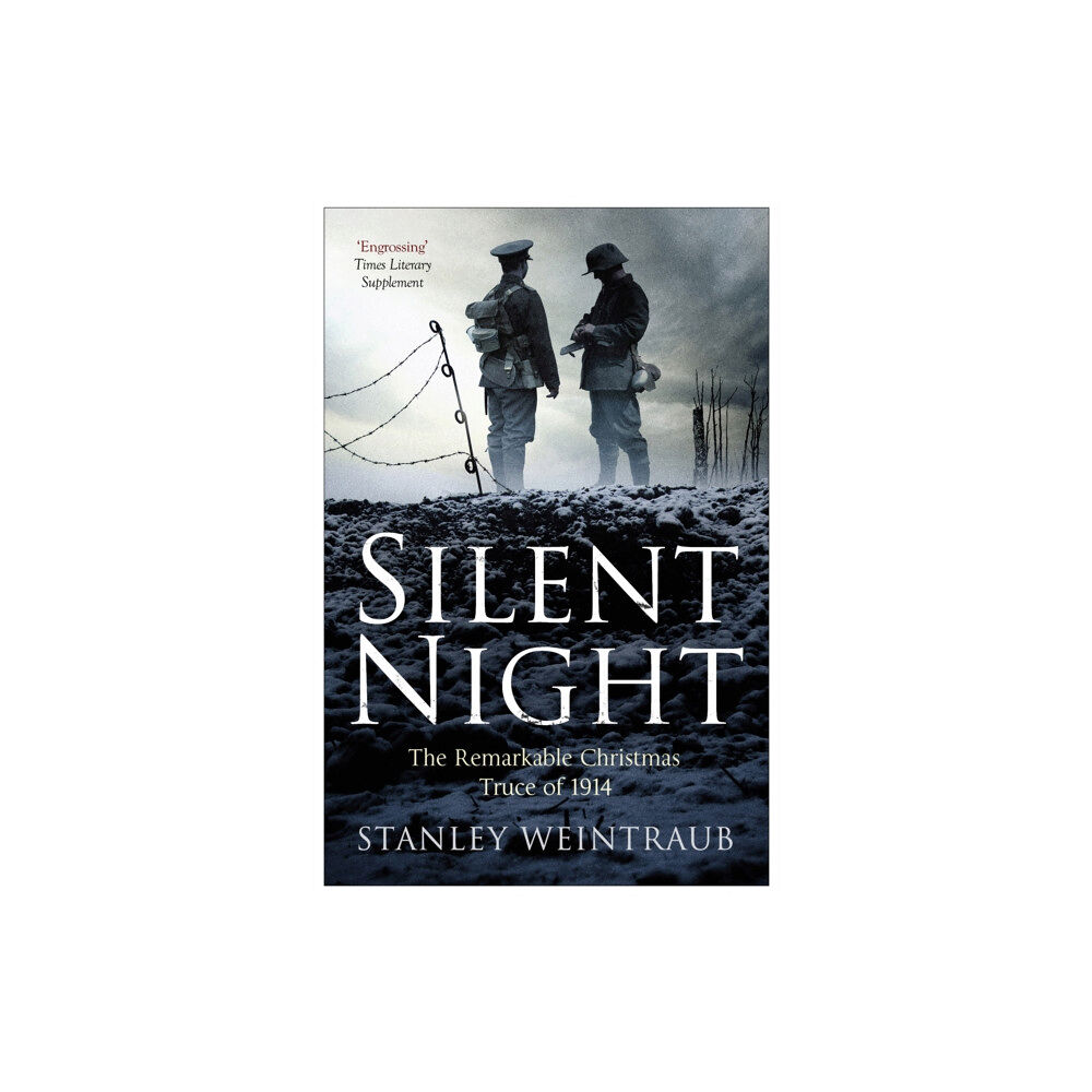 Simon & Schuster Ltd Silent Night (häftad, eng)