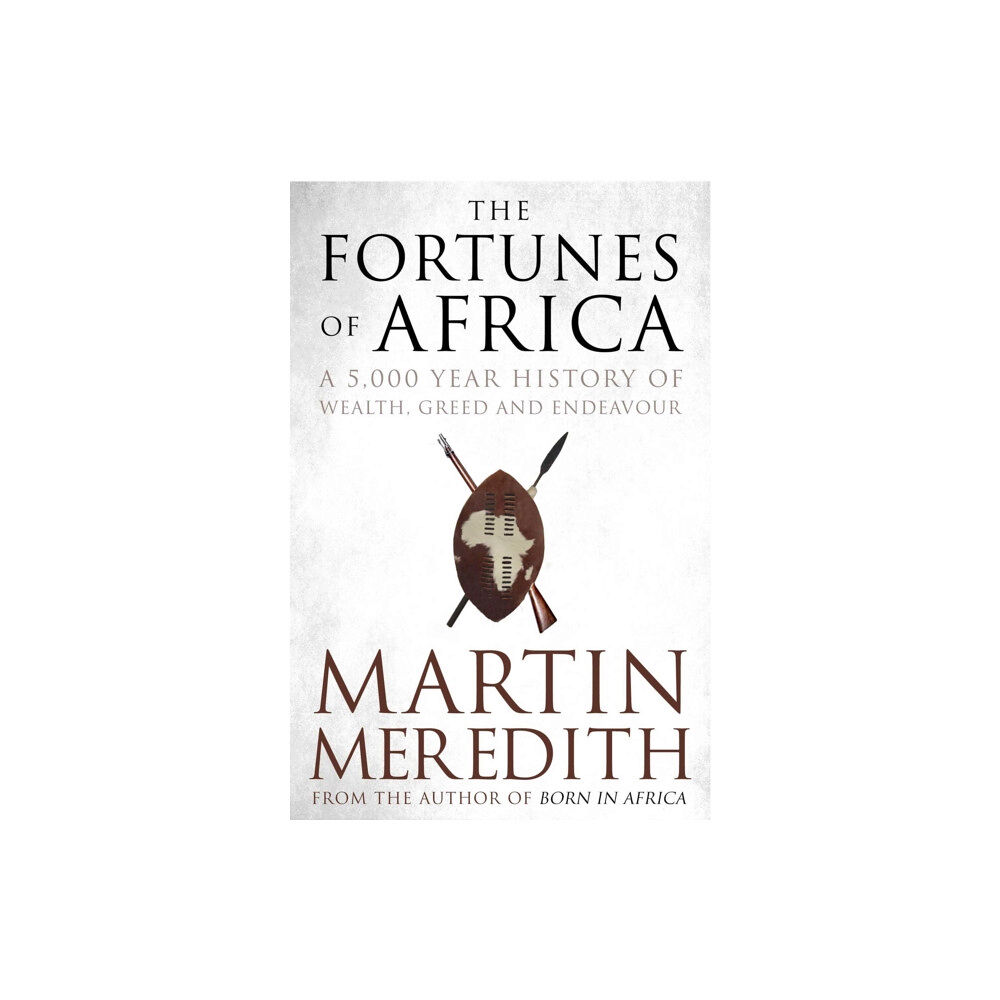 Simon & Schuster Ltd Fortunes of Africa (häftad, eng)