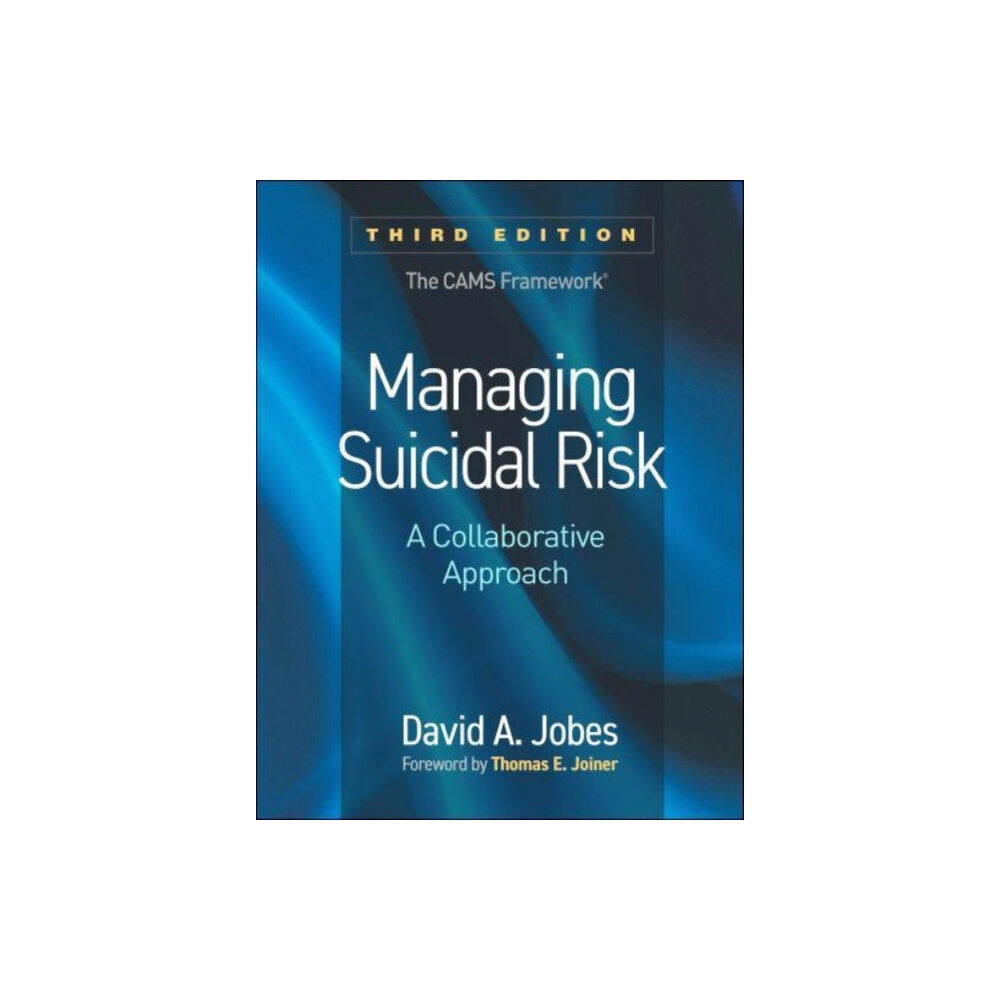 Guilford Publications Managing Suicidal Risk, Third Edition (häftad, eng)