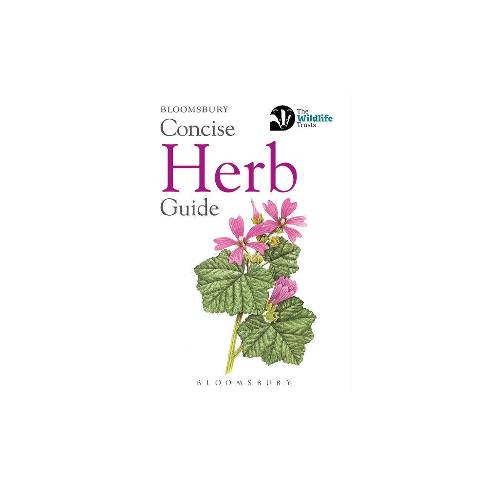 Bloomsbury Publishing PLC Concise Herb Guide (häftad, eng)