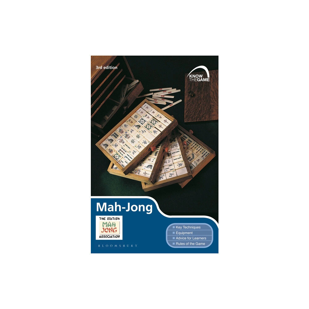 Bloomsbury Publishing PLC Mah-Jong (häftad, eng)