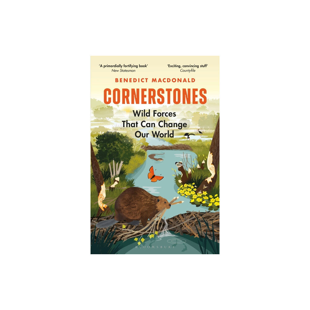 Bloomsbury Publishing PLC Cornerstones (häftad, eng)
