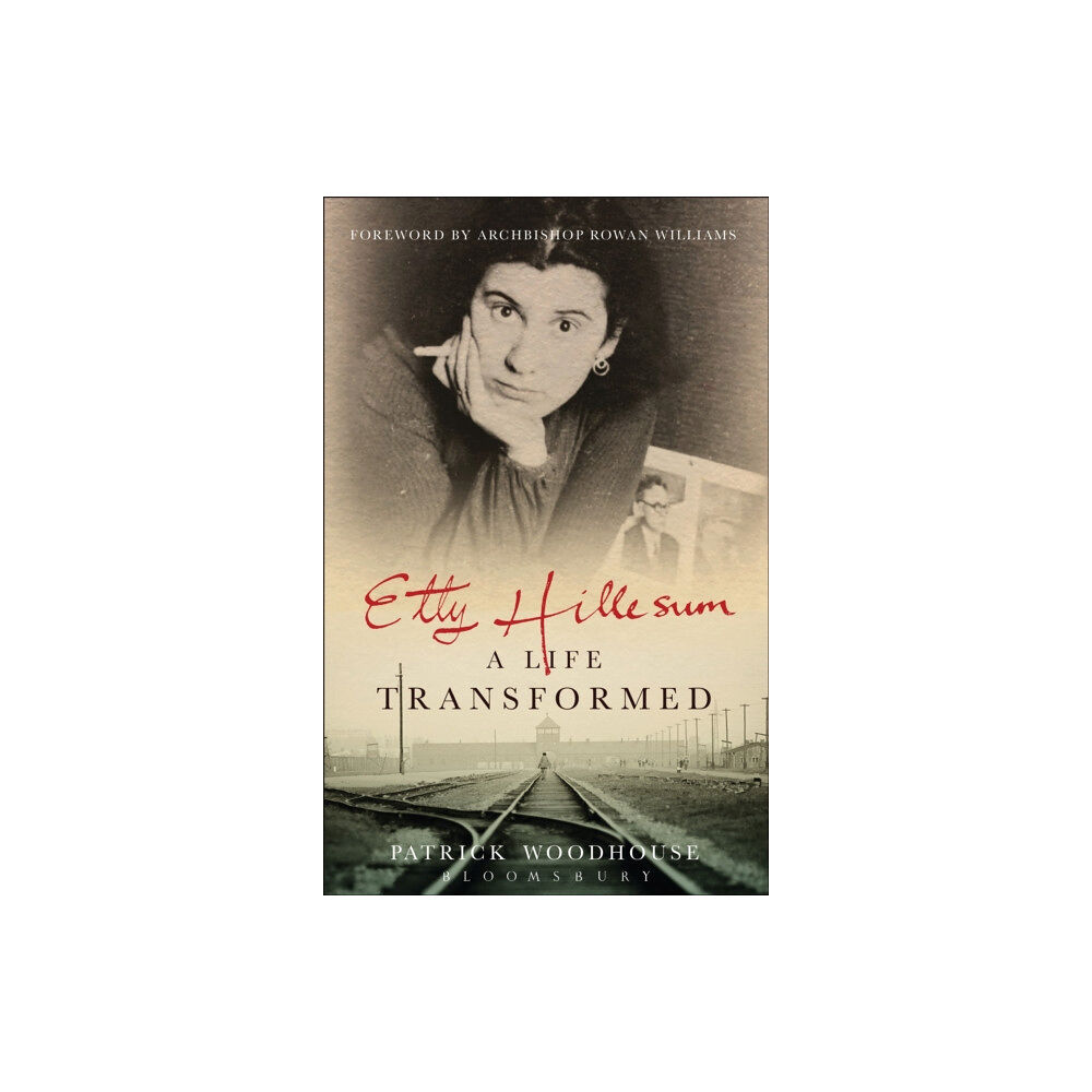Bloomsbury Publishing PLC Etty Hillesum: A Life Transformed (häftad, eng)