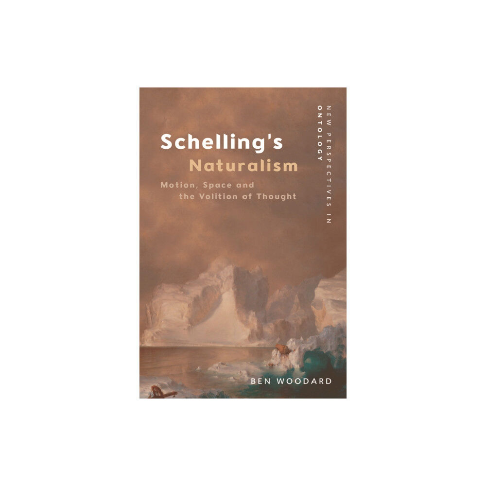 Edinburgh university press Schelling's Naturalism (häftad, eng)