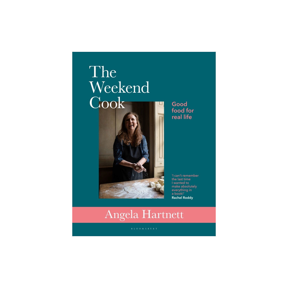 Bloomsbury Publishing PLC The Weekend Cook (inbunden, eng)
