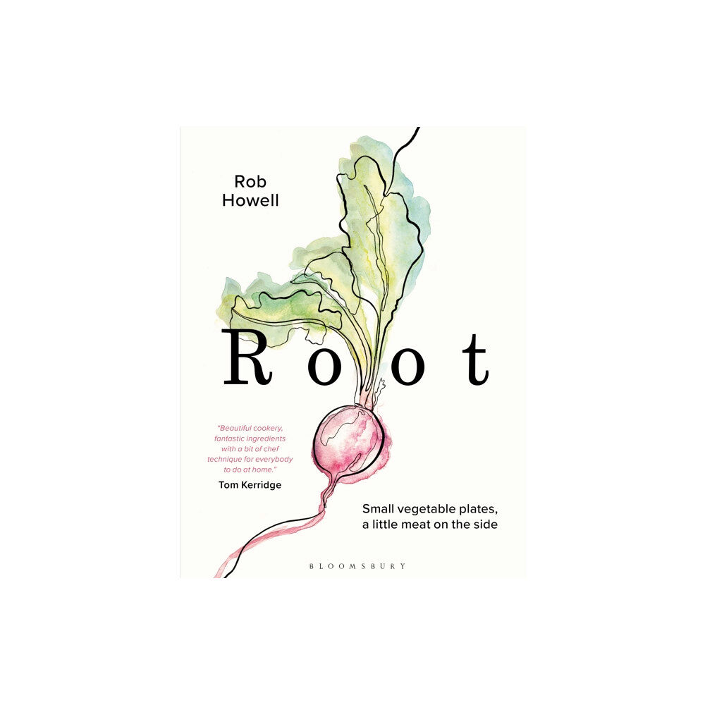 Bloomsbury Publishing PLC Root (inbunden, eng)
