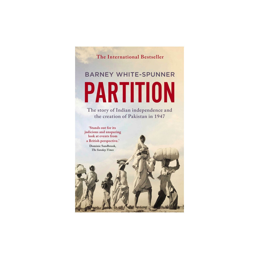 Simon & Schuster Ltd Partition (häftad, eng)