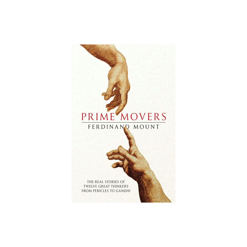 Simon & Schuster Ltd Prime Movers (häftad, eng)