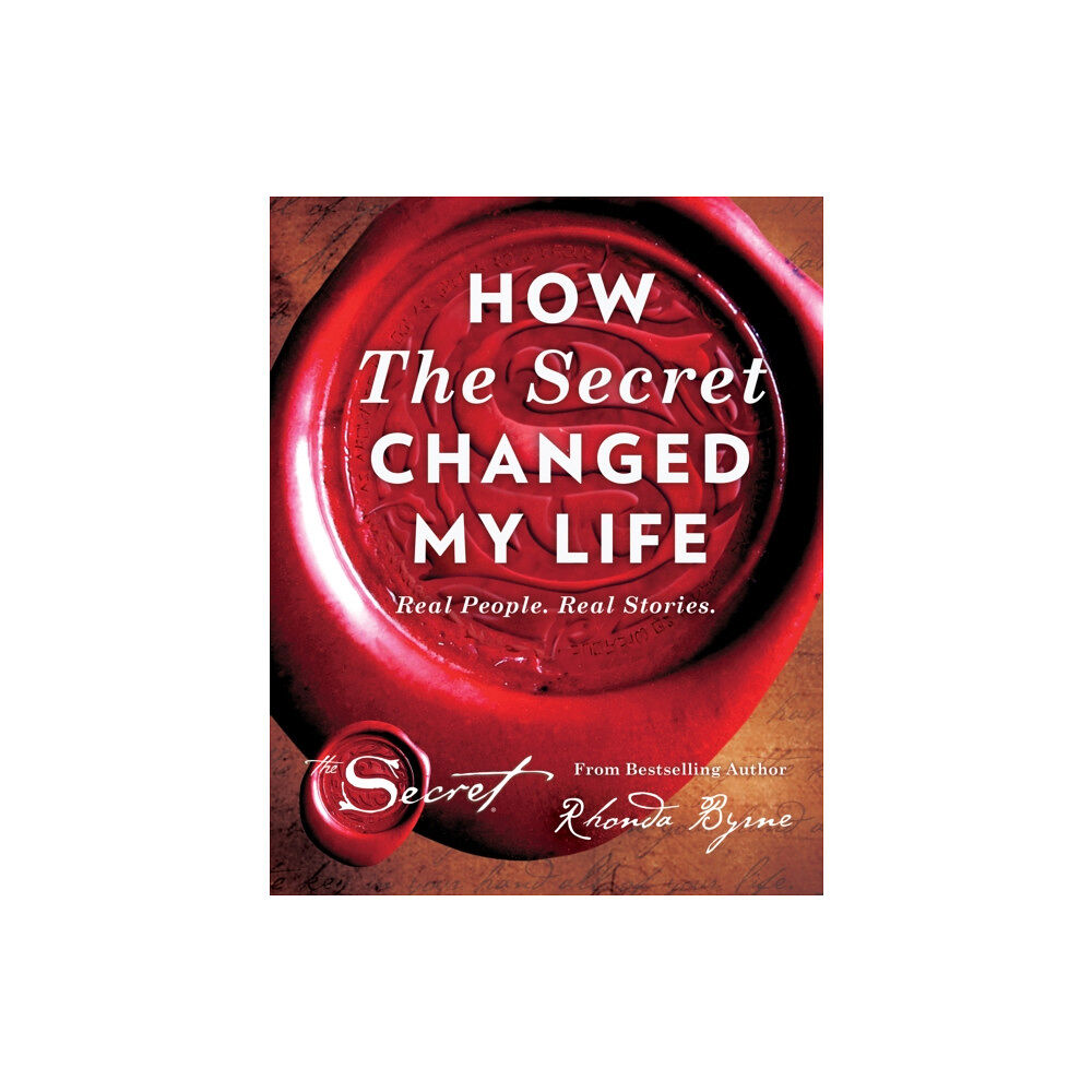 Simon & Schuster Ltd How The Secret Changed My Life (inbunden, eng)