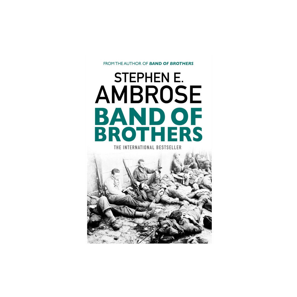 Simon & Schuster Ltd Band Of Brothers (häftad, eng)