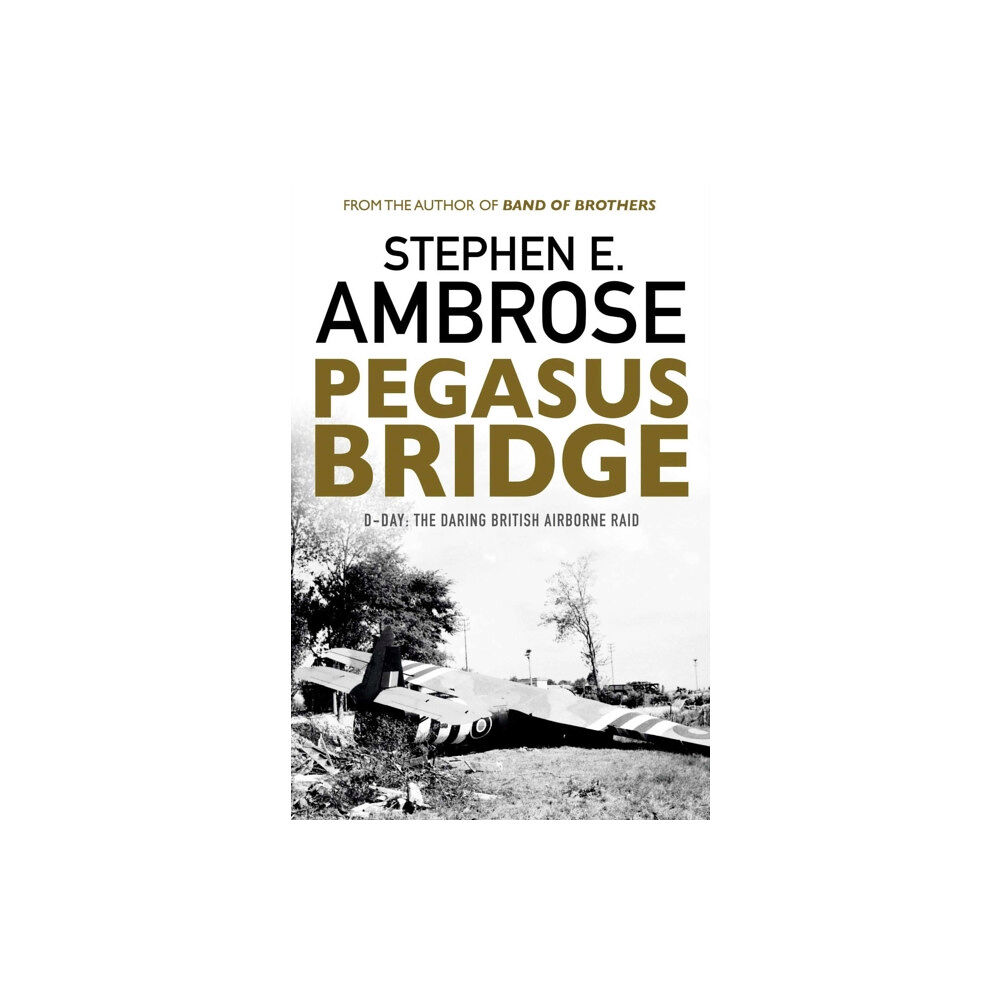 Simon & Schuster Ltd Pegasus Bridge (häftad, eng)