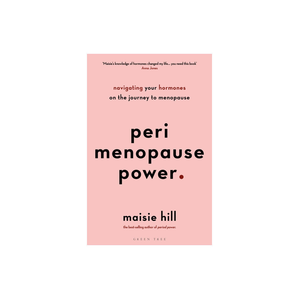 Bloomsbury Publishing PLC Perimenopause Power (häftad, eng)