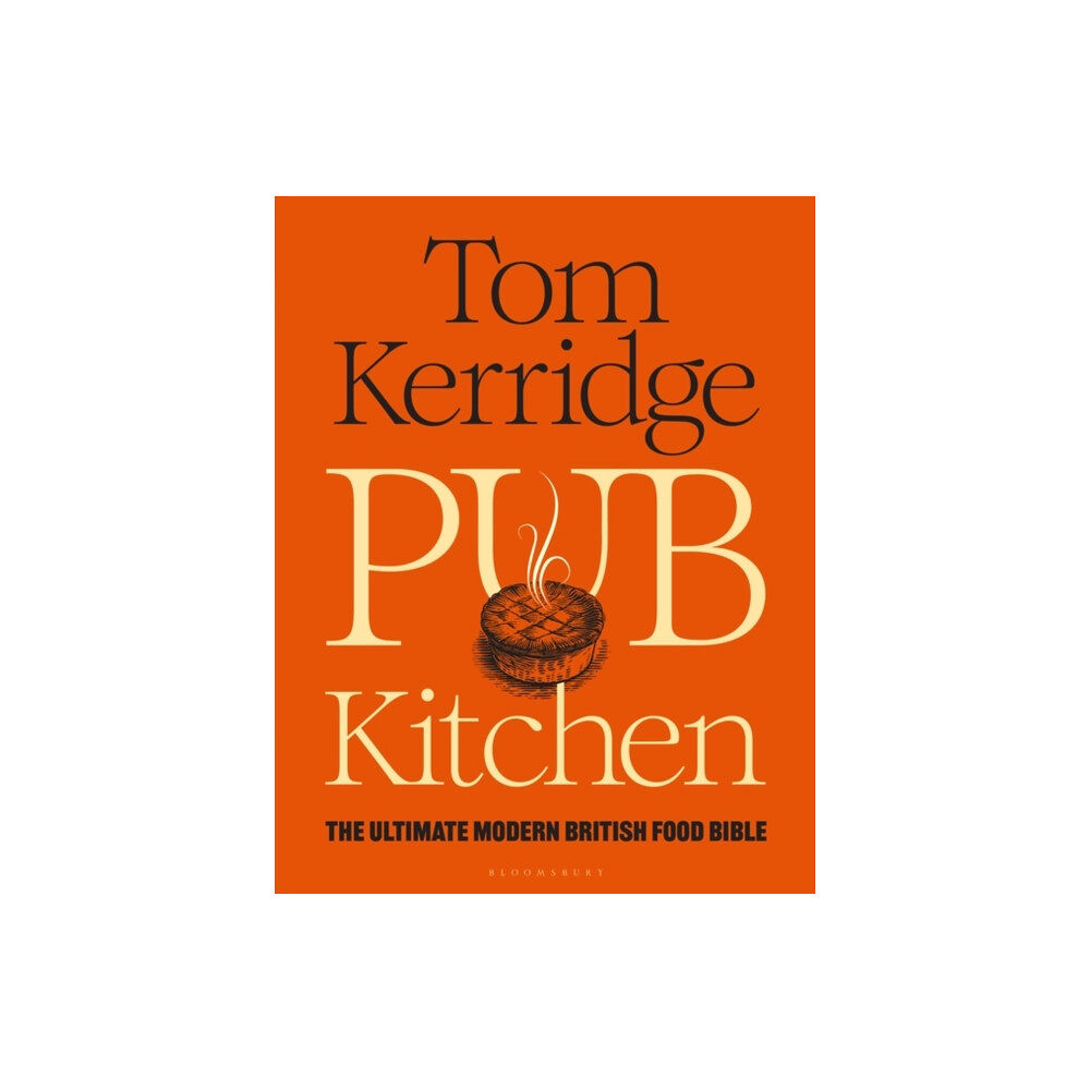 Bloomsbury Publishing PLC Pub Kitchen (inbunden, eng)