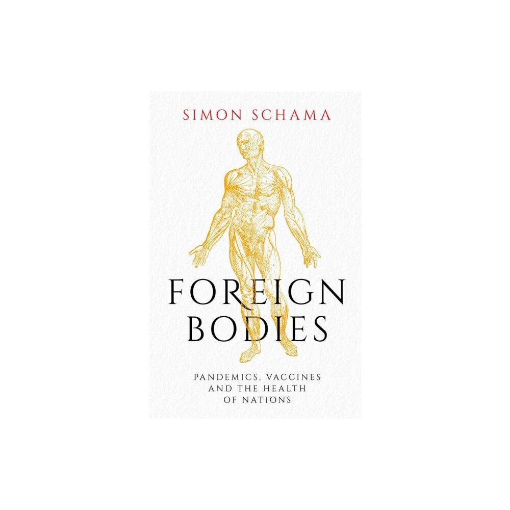 Simon & Schuster Ltd Foreign Bodies (inbunden, eng)