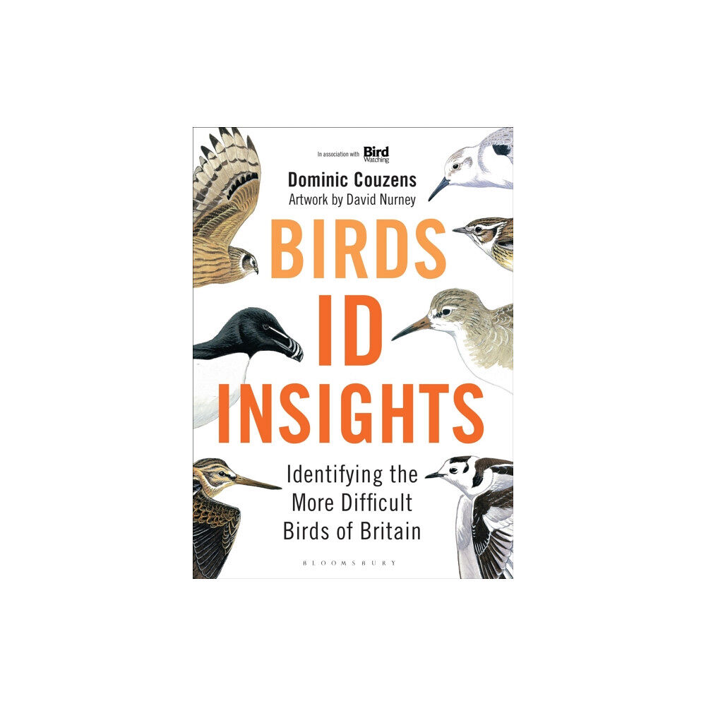 Bloomsbury Publishing PLC Birds: ID Insights (inbunden, eng)