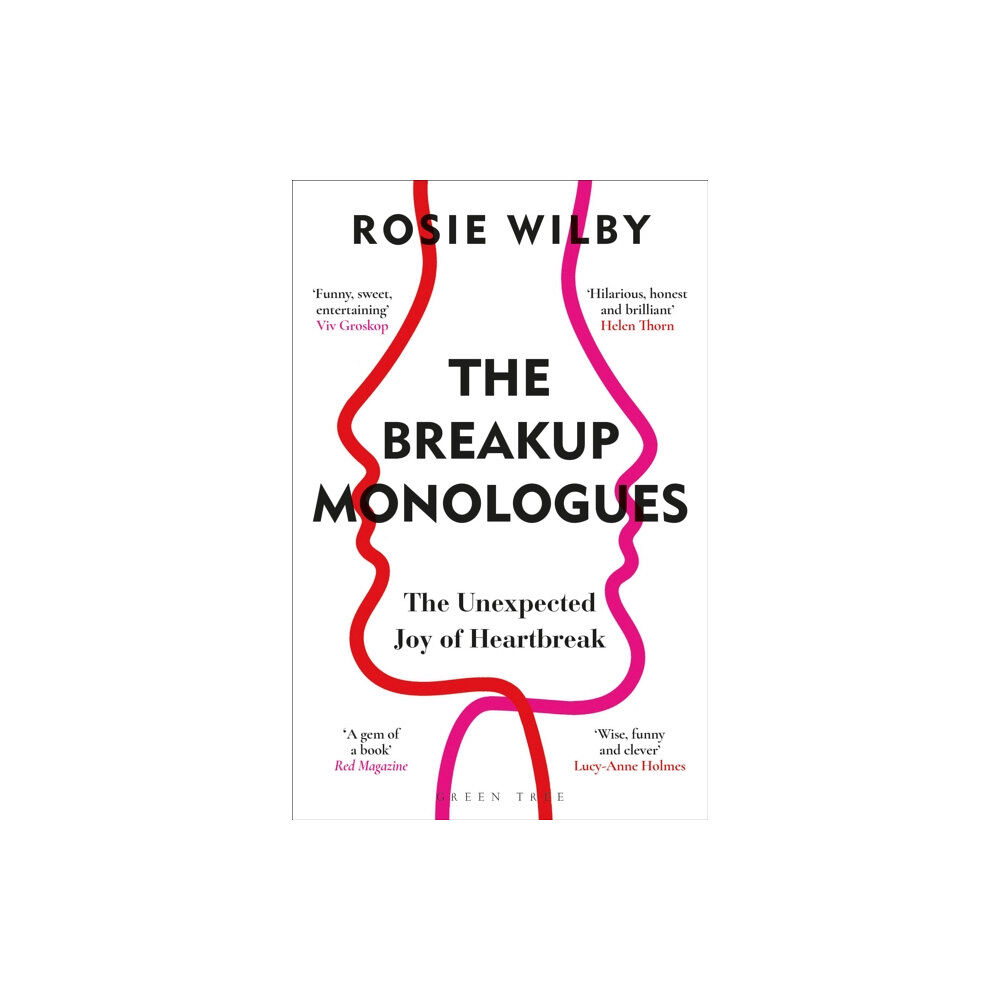 Bloomsbury Publishing PLC The Breakup Monologues (häftad, eng)