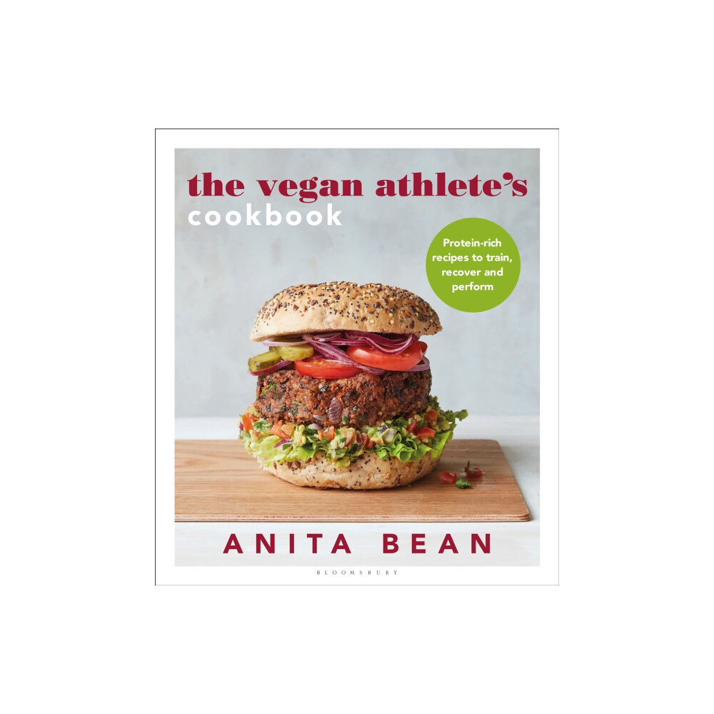 Bloomsbury Publishing PLC The Vegan Athlete's Cookbook (häftad, eng)