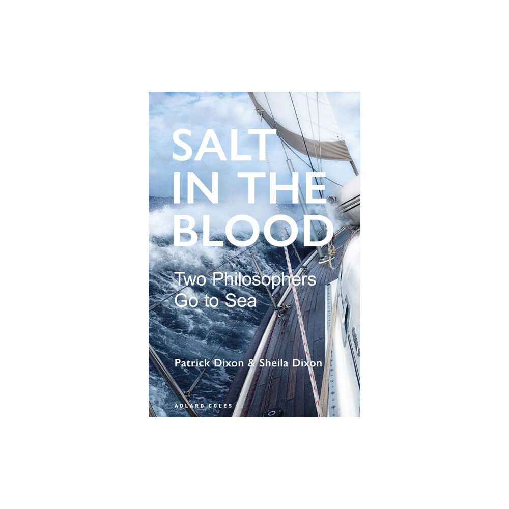 Bloomsbury Publishing PLC Salt in the Blood (häftad, eng)