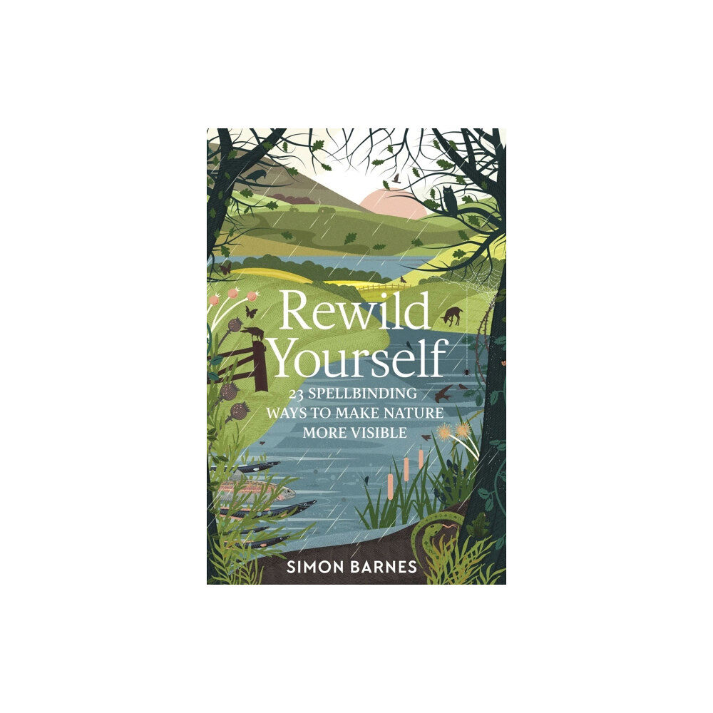 Simon & Schuster Ltd Rewild Yourself (häftad, eng)