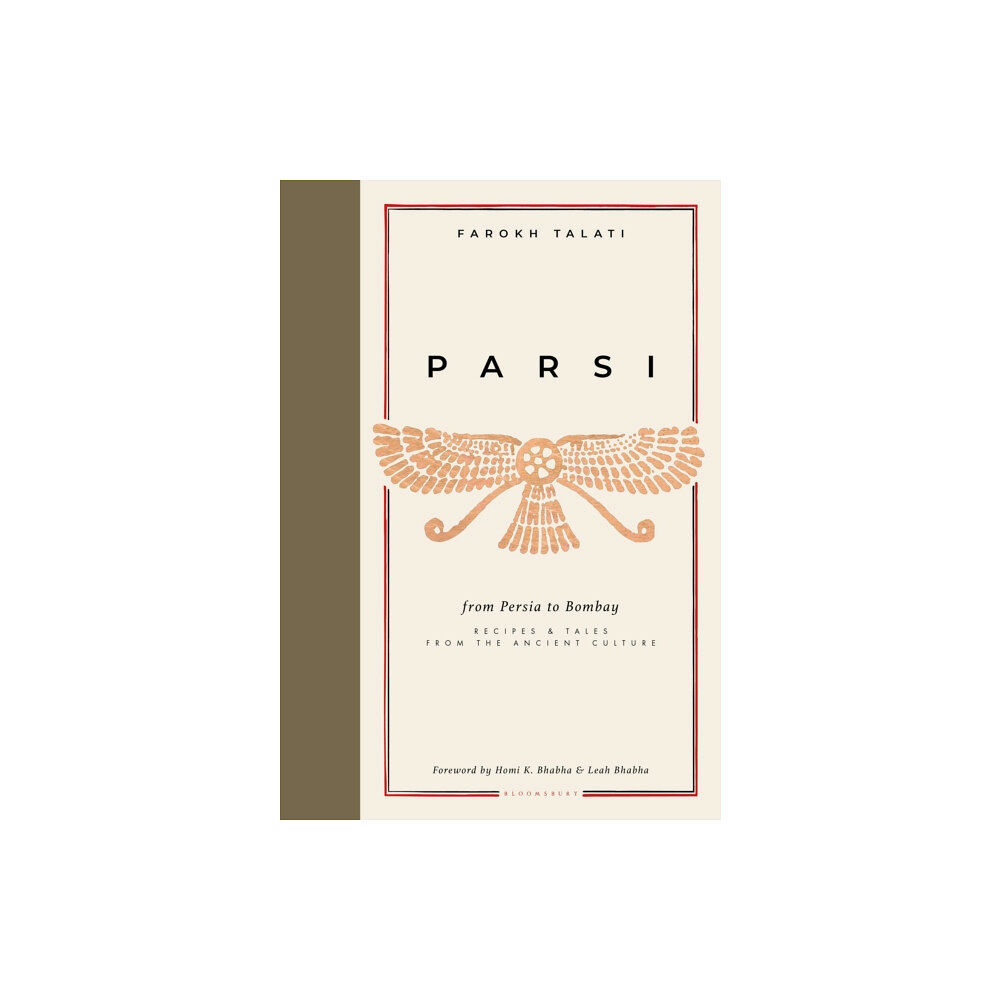 Bloomsbury Publishing PLC Parsi (inbunden, eng)