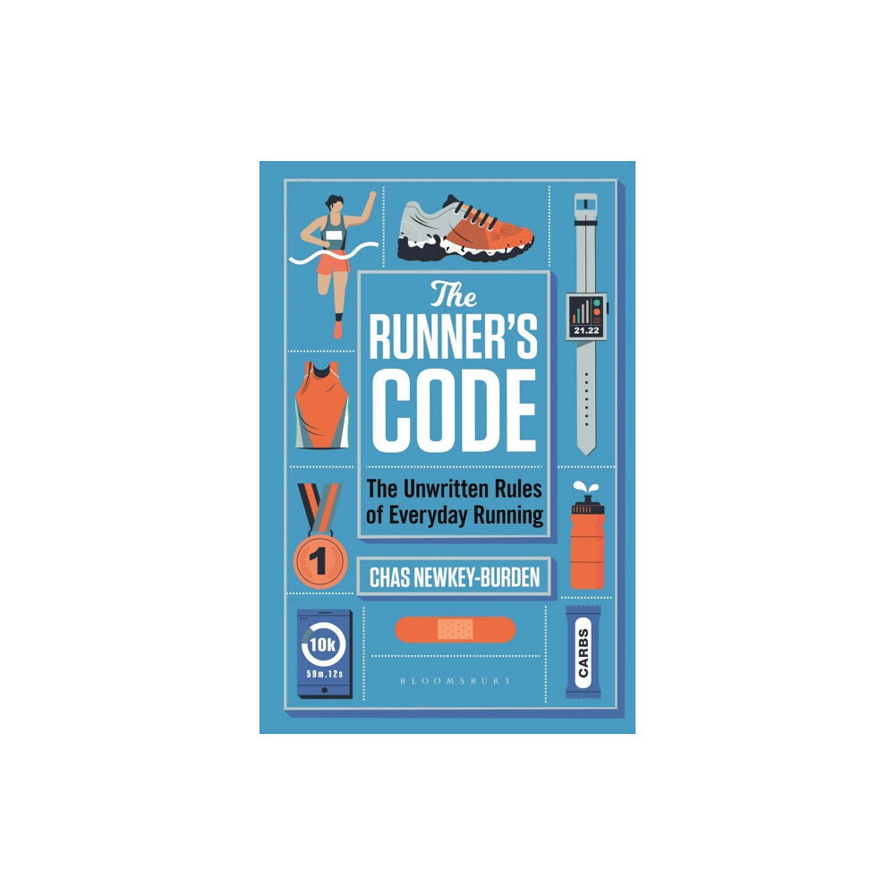 Bloomsbury Publishing PLC The Runner's Code (inbunden, eng)