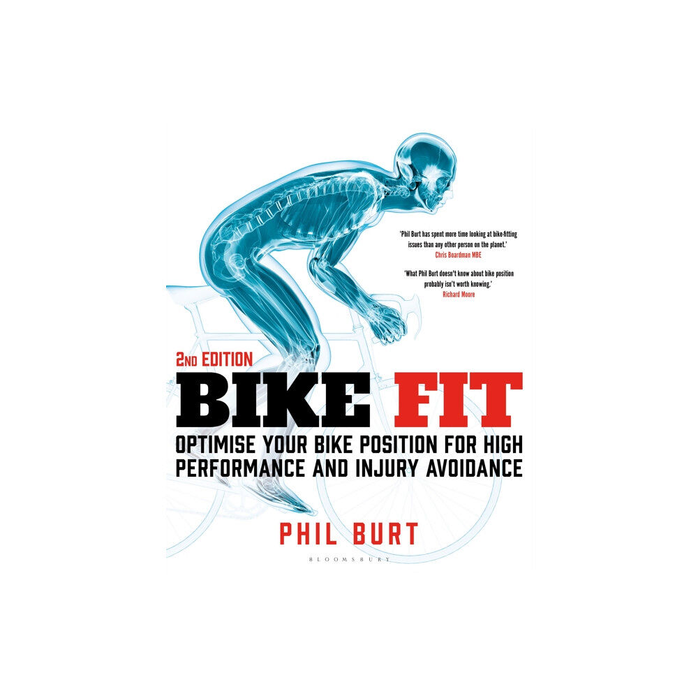 Bloomsbury Publishing PLC Bike Fit 2nd Edition (häftad, eng)