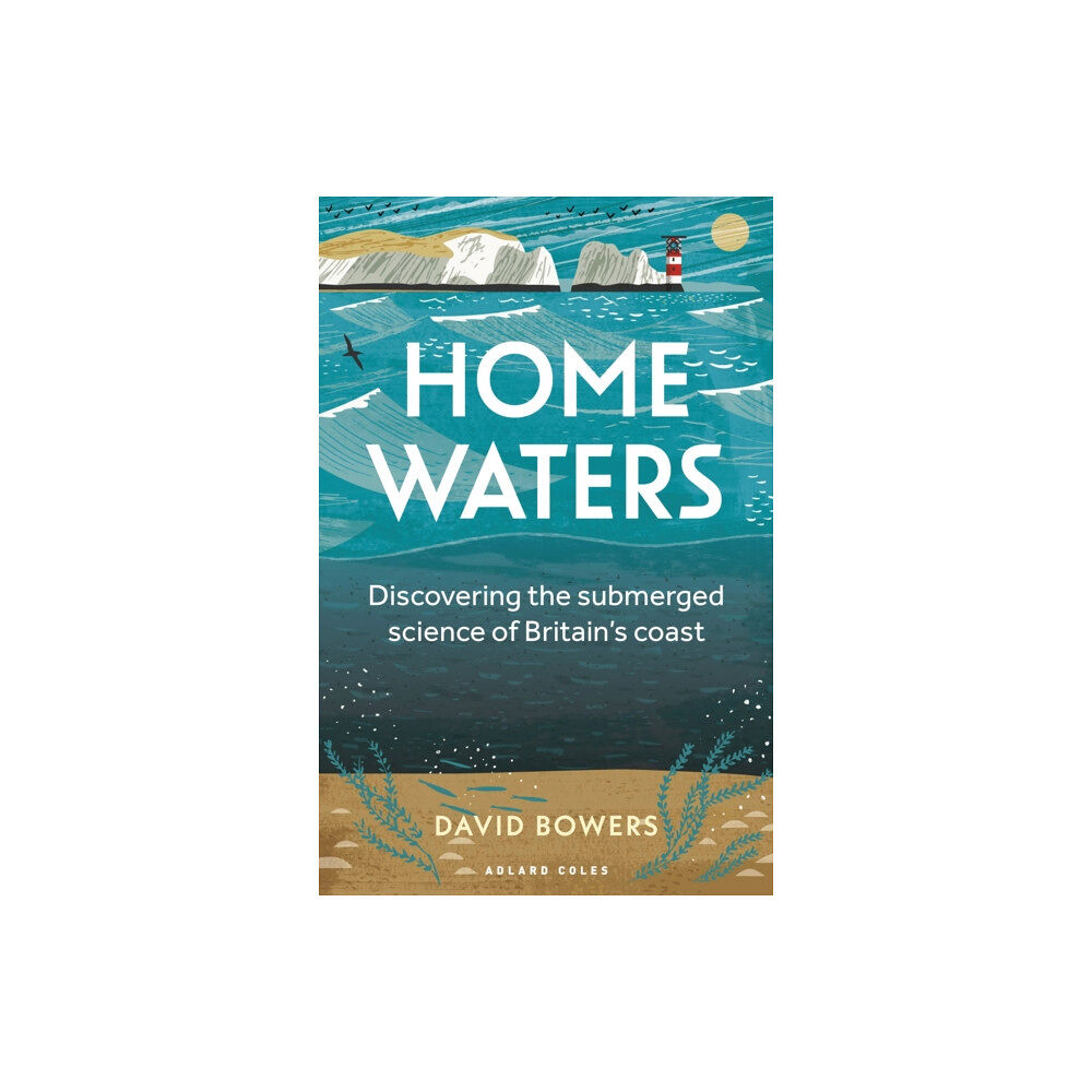 Bloomsbury Publishing PLC Home Waters (häftad, eng)