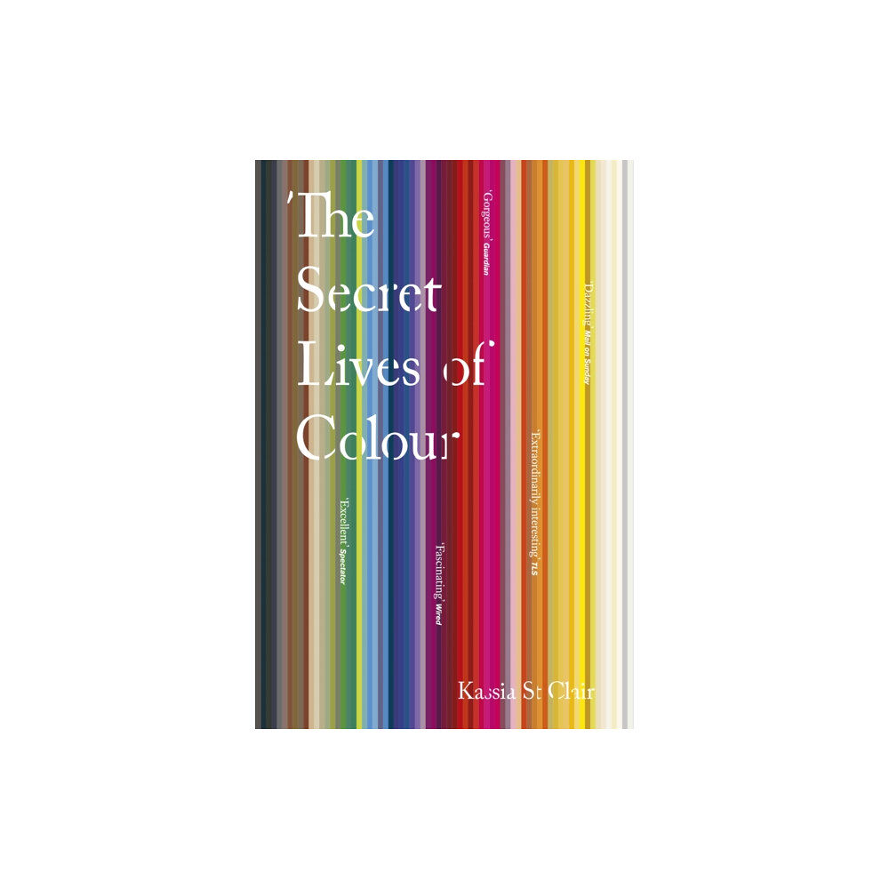 John Murray Press The Secret Lives of Colour (häftad, eng)