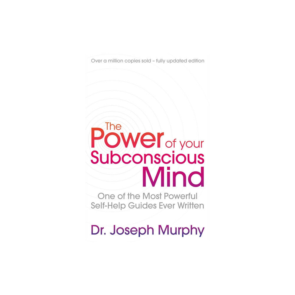 Simon & Schuster Ltd The Power Of Your Subconscious Mind (revised) (häftad, eng)