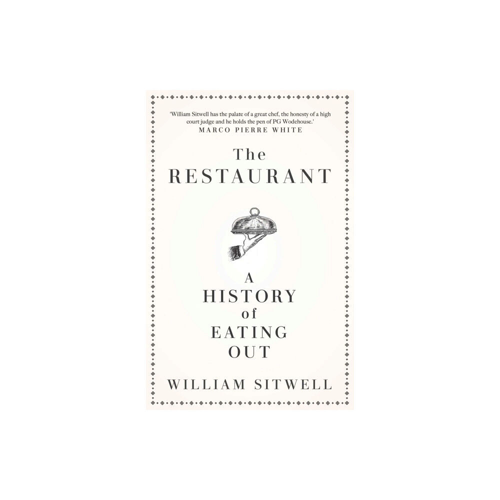 Simon & Schuster Ltd The Restaurant (inbunden, eng)