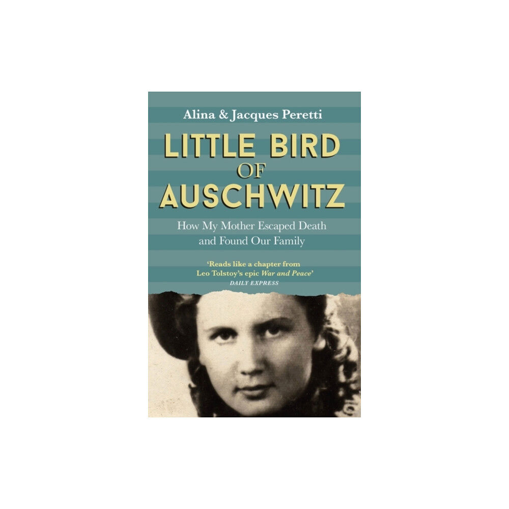 Hodder & Stoughton Little Bird of Auschwitz (häftad, eng)