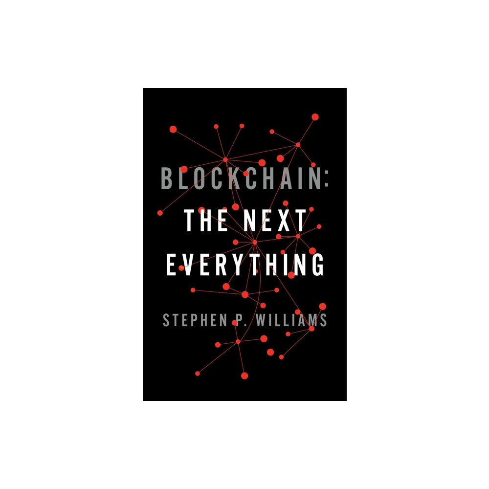 Simon & Schuster Ltd Blockchain (inbunden, eng)