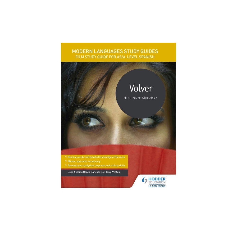 Hodder Education Modern Languages Study Guides: Volver (häftad, eng)