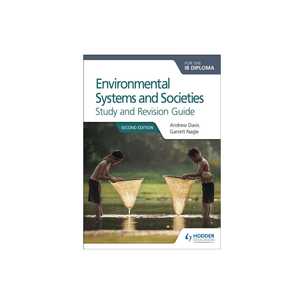 Hodder Education Environmental Systems and Societies for the IB Diploma Study and Revision Guide (häftad, eng)