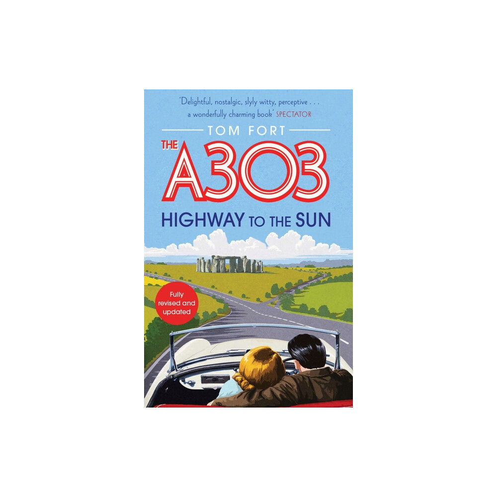 Simon & Schuster Ltd The A303 (häftad, eng)