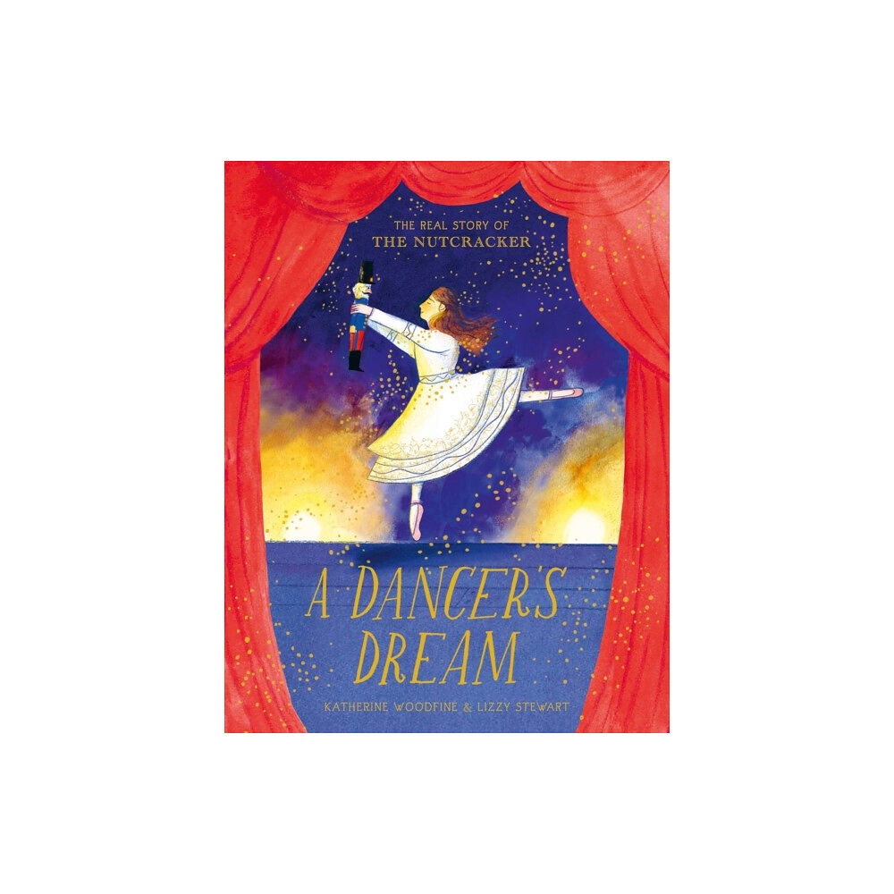 Simon & Schuster Ltd A Dancer's Dream (häftad, eng)