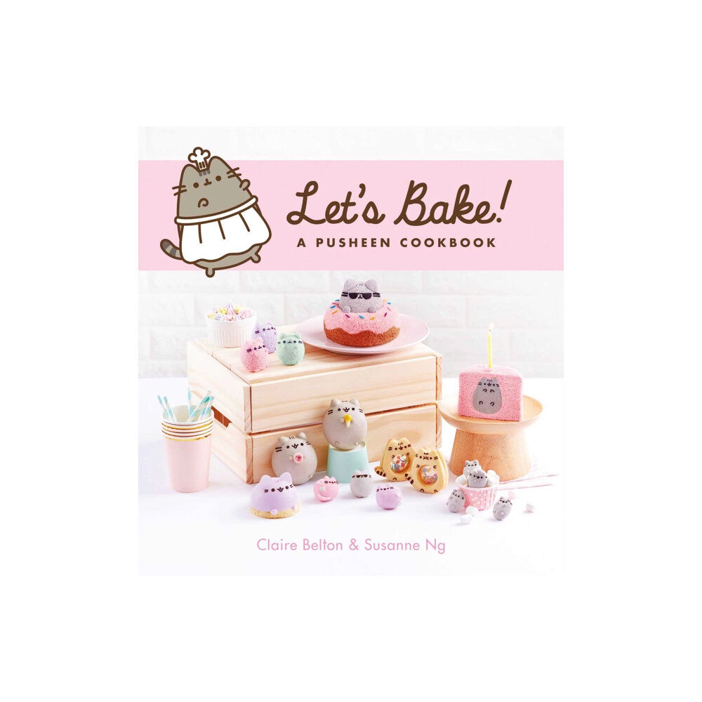 Simon & Schuster Ltd Let's Bake (inbunden, eng)