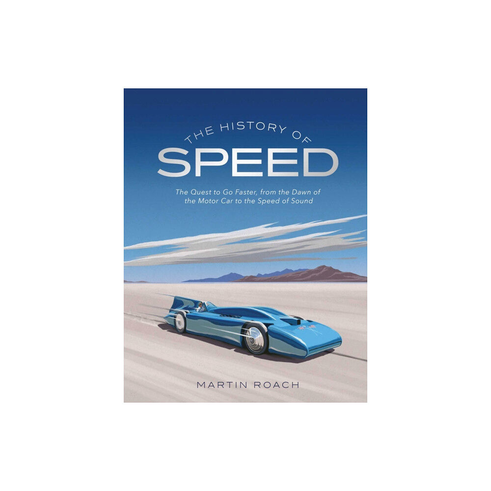 Simon & Schuster Ltd The History of Speed (inbunden, eng)