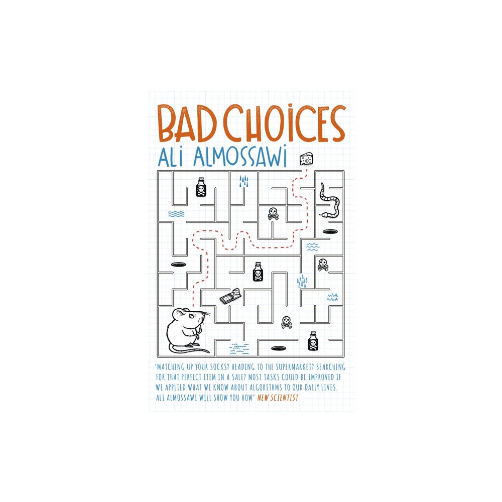 John Murray Press Bad Choices (häftad, eng)