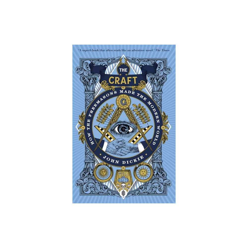 Hodder & Stoughton The Craft (häftad, eng)