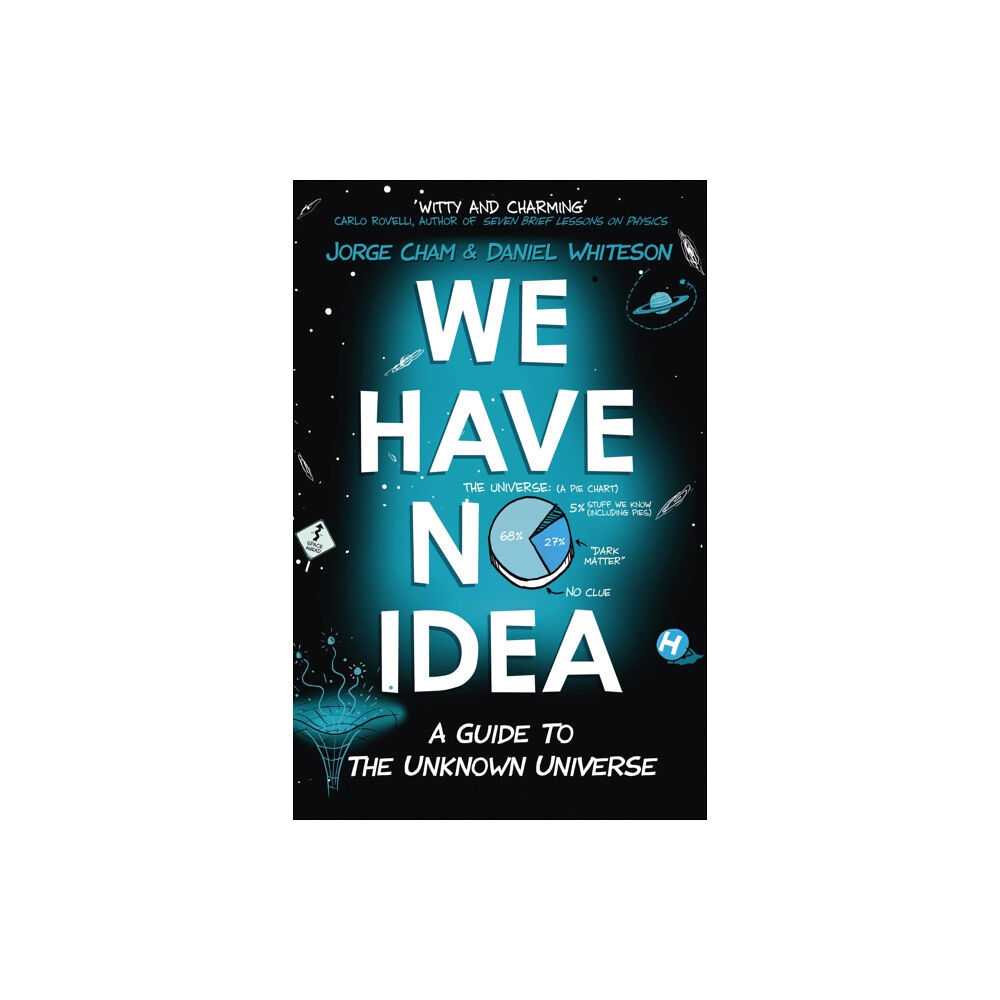 John Murray Press We Have No Idea (häftad, eng)