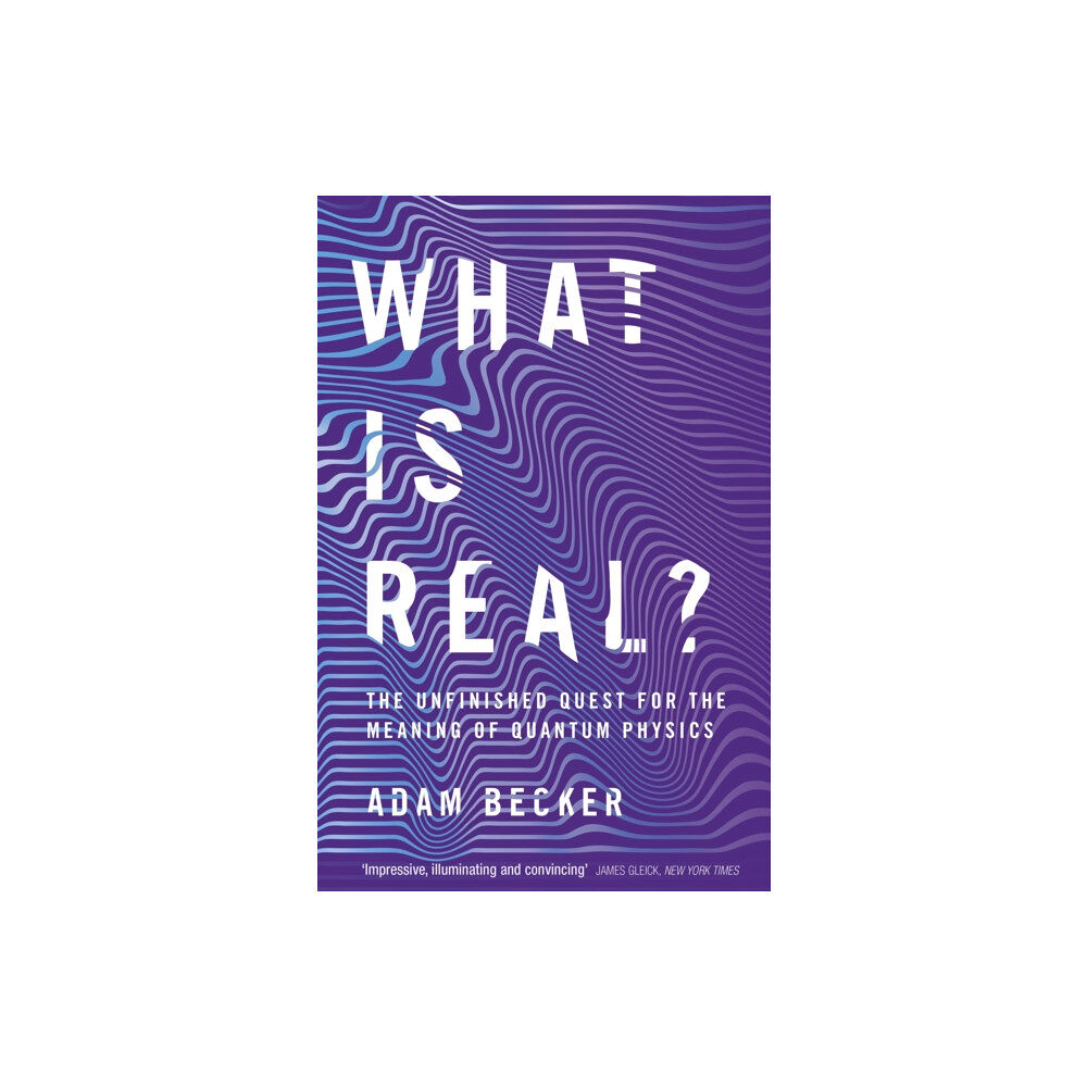 John Murray Press What is Real? (häftad, eng)