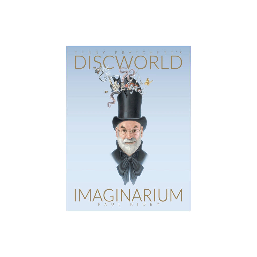 Orion Publishing Co Terry Pratchett's Discworld Imaginarium (inbunden, eng)